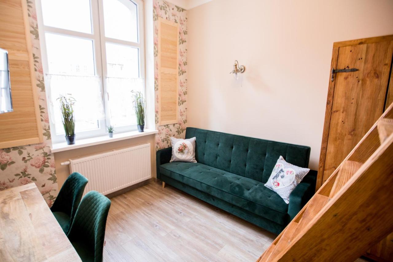 Apartament Starówka 5 Apartamento Stary Toruń Exterior foto